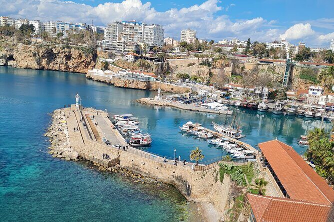 Antalya City Tour with waterfall - Key things to know before you go