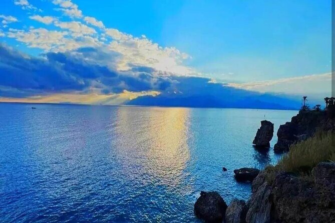 Antalya City Tour with waterfall - Extras you might hear about: Turkish bath and cable car
