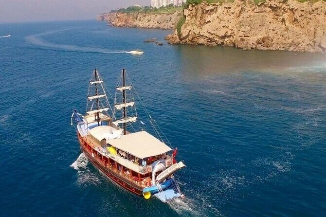 Antalya City Tour with waterfall - The guide factor: Ozan’s style and why it matters