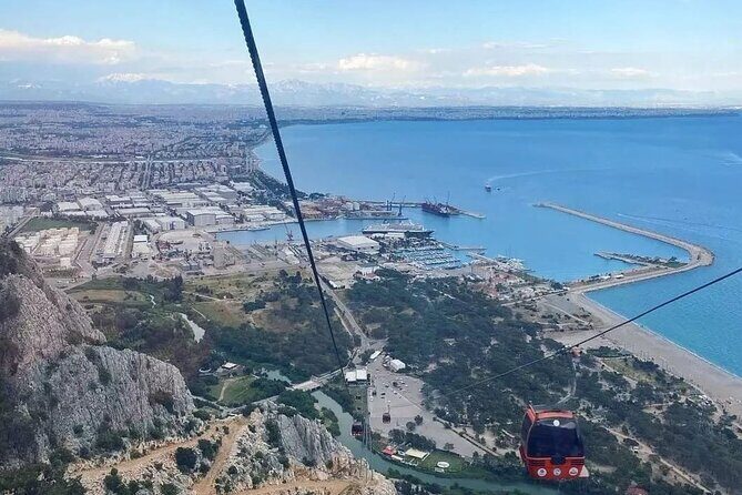 Antalya City Tour with waterfall - Pickup, timing, and how to not lose your day