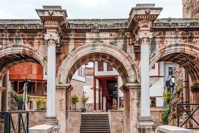 Antalya City Tour with waterfall - Price and value: what $60.08 actually buys you