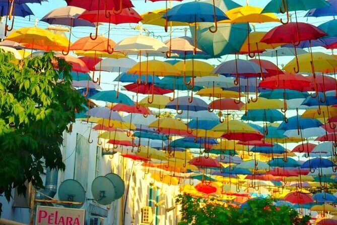 Antalya City Tour with waterfall - Waterfalls in Antalya: what to expect from the scenery stop