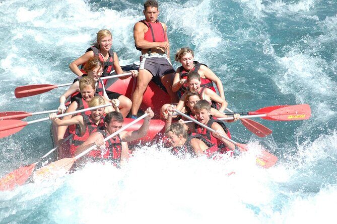 Antalya Combo Rafting Package With Quad Safari & Zipline - Guide quality: why names keep showing up