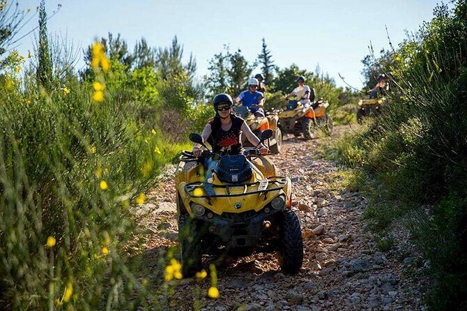 Antalya Combo Rafting Package With Quad Safari & Zipline - Packing list: small items prevent big annoyances
