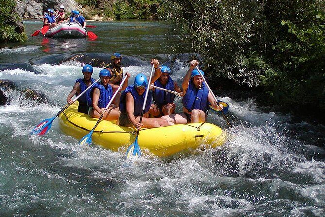 Antalya Combo Tour 3 in 1 Adventure Rafting & Quad Bike & Zipline - Getting There: 7:00am Pickup and a Long Mountain Drive
