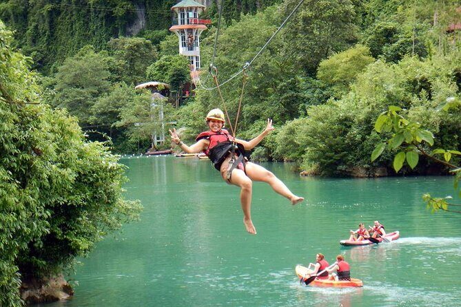 Antalya Combo Tour 3 in 1 Adventure Rafting & Quad Bike & Zipline - What’s Included vs. What Usually Costs Extra