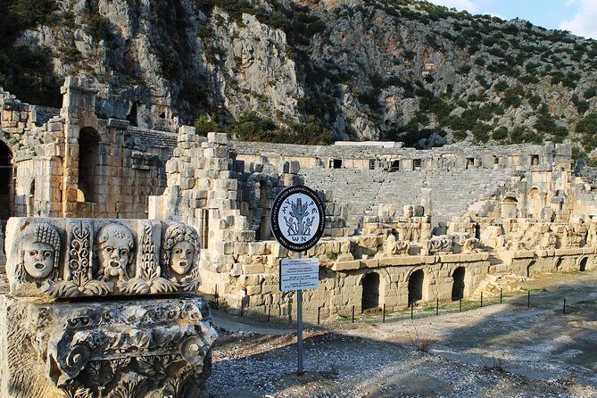 Antalya: Demre Myra Kekova Tour w/Boat Trip - Price and value: is $79 fair for what you get?