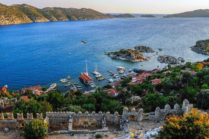 Antalya: Demre Myra Kekova Tour w/Boat Trip - Stop 1: Church of St. Nicholas in Demre (and what to expect)