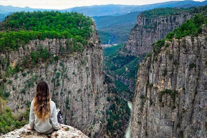 Antalya Eagle Canyon Tour With Rafting OR Selge Ancient City - Two Choices in One Day: Selge or Rafting