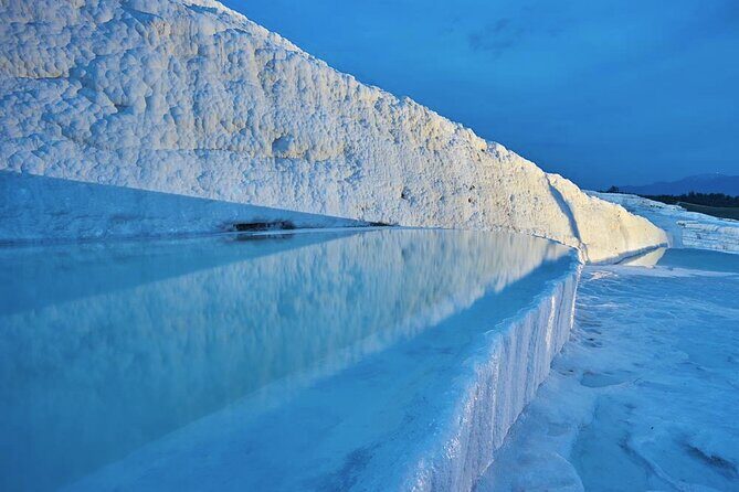 Antalya Express Pamukkale Day Trip w/Meals & Pickup - Key things to know before you go