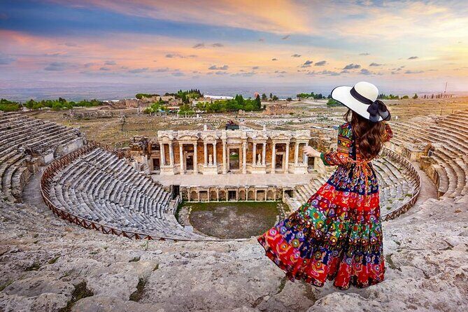 Antalya Express Pamukkale Day Trip w/Meals & Pickup - A 5am start for white terraces: what this day trip really feels like