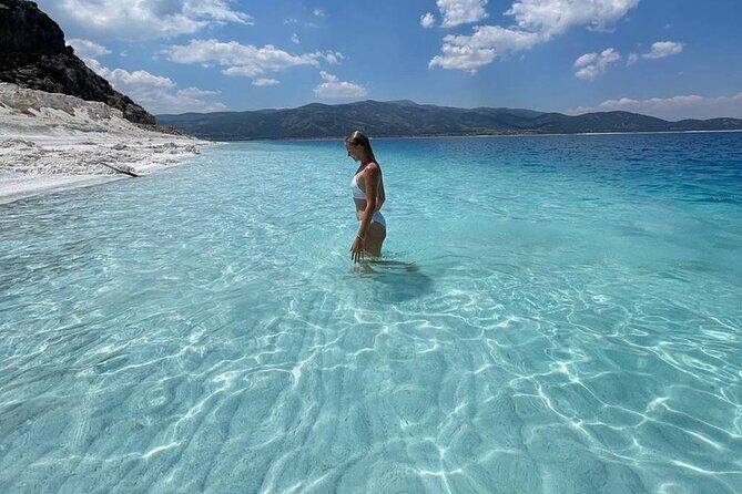 Antalya Express Pamukkale Day Trip w/Meals & Pickup - Stone crafts, guide energy, and what the best ones do