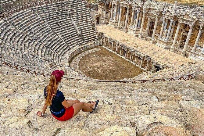 Antalya Express Pamukkale Day Trip w/Meals & Pickup - Cleopatra’s Pool and the costs that can sneak up