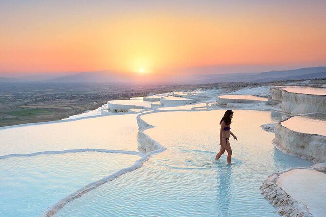 Antalya Express Pamukkale Day Trip w/Meals & Pickup - Getting to Pamukkale from Antalya: bus comfort, timing, and stress points