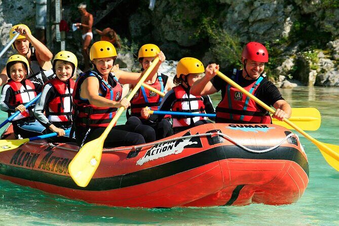 Antalya Family Combo Tour: Jeep, Rafting & Zipline with Lunch - Lunch included: the unglamorous part that makes the whole day work