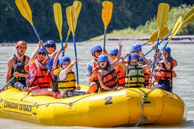 Antalya Family Rafting Adventure w/ Free Hotel Transfer - Antalya rafting on Köprüçay: the appeal behind the ticket