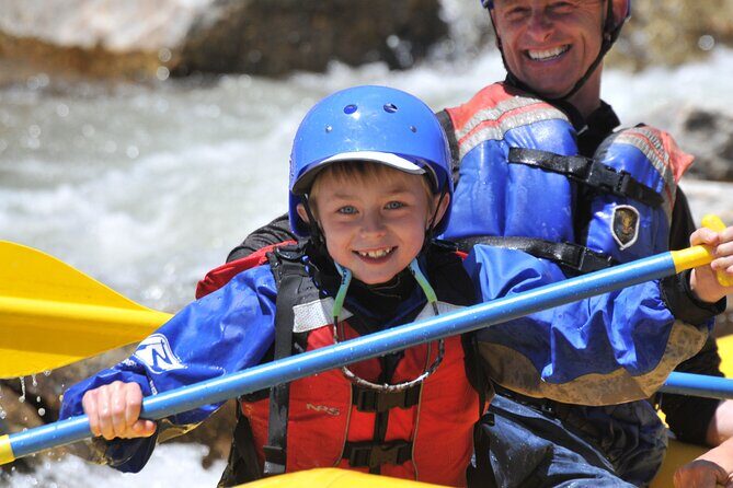 Antalya Family Rafting Adventure w/ Free Hotel Transfer - The Köprüçay rafting ride: three rapids along 14 km