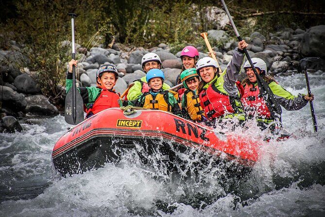 Antalya Family Rafting Adventure w/ Free Hotel Transfer - Safety and skill: what the instructors focus on