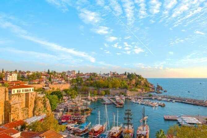 Antalya Full Day City Tour - A Smooth Day from Belek to Antalya’s Old Streets