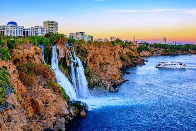 Antalya Full Day City Tour - Pace, Comfort, and Group Size in an 8-Hour Day