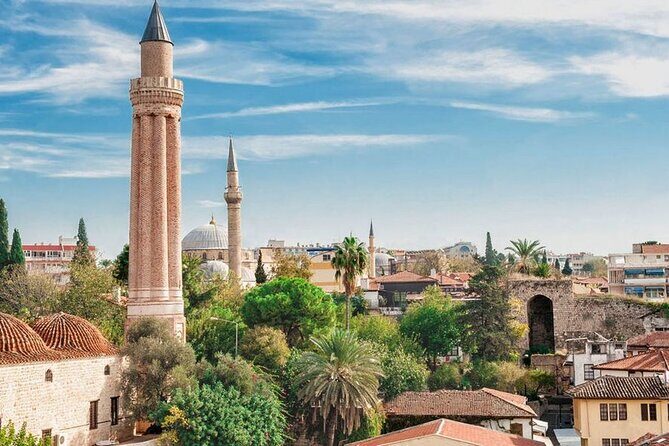 Antalya Full Day City Tour - Kaleici: Old Town Walking Without the Guesswork