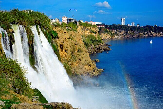 Antalya Full-Day Old City Tour From Kemer With Boat Trip - Who this tour suits best (and who should skip it)