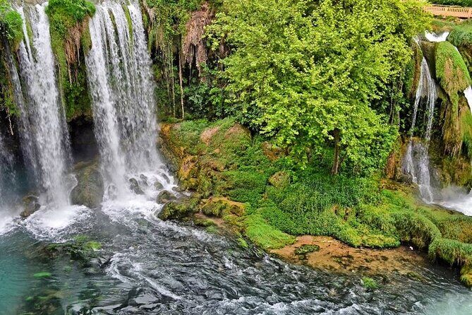 Antalya Full-Day Old City Tour From Kemer With Boat Trip - Liman and the Antalya harbor: your best photo breaks are on the water