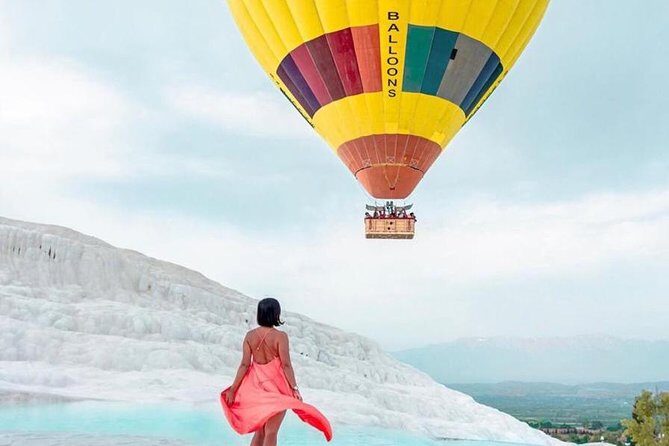 Antalya: Full-Day Pamukkale and Hierapolis Tour & Lunch - Antalya To Pamukkale: the long ride that shapes the whole day