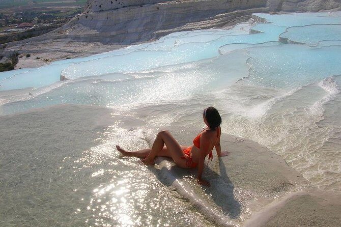 Antalya: Full-Day Pamukkale and Hierapolis Tour & Lunch - The thermal pools: where the tour earns its keep