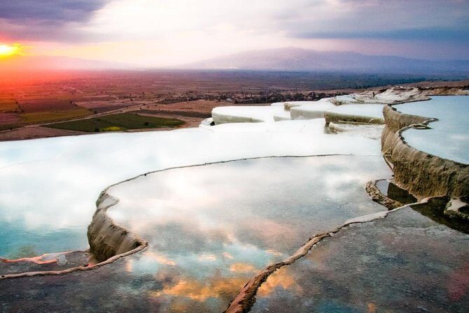 Antalya: Full-Day Pamukkale and Hierapolis Tour & Lunch - Lunch near Pamukkale: food choice, timing, and value for the day