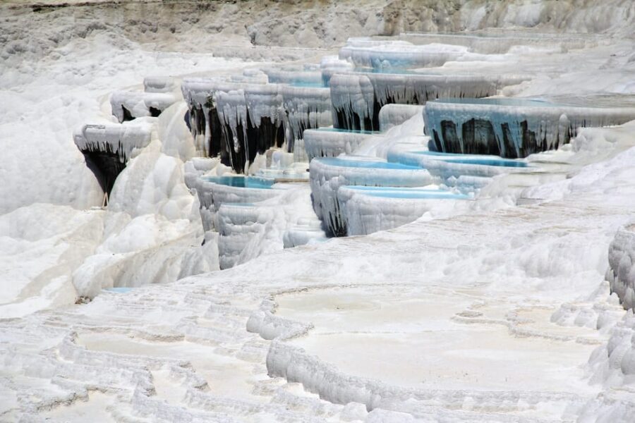 Antalya: Full-Day Pamukkale and Hierapolis Tour & Lunch - Price and logistics: what $47 gets you and what to budget for