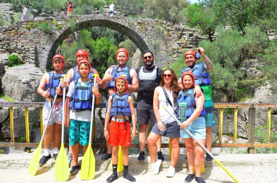 Antalya: Full-Day Rafting Tour with Lunch and Transportation - Price and value: why $23 can work if you plan smart