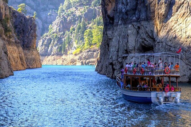 Antalya Green Canyon Boat Trip With Lunch And Drinks - The return: road trip back to Antalya and what the day feels like overall