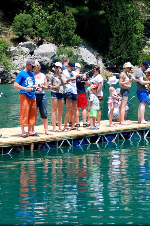 Antalya: Green Canyon Boat Trip with Lunch and Drinks - Value check: is it worth around $34?
