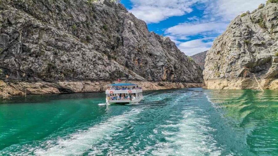 Antalya: Green Canyon Boat Trip with Lunch & Soft Drinks - Why the Green Canyon boat day feels like a real reset
