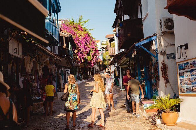 Antalya Guided City Tour with Waterfall - Stop 1: Antalya orientation time and Old Town bearings