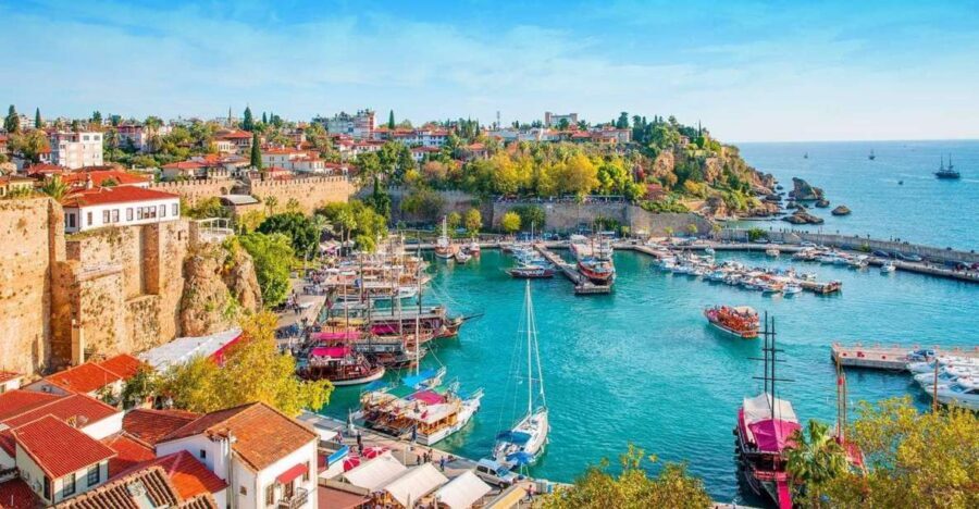 Antalya: Guided Old Town Tour with Boat Trip and Lunch - Key tour takeaways before you go