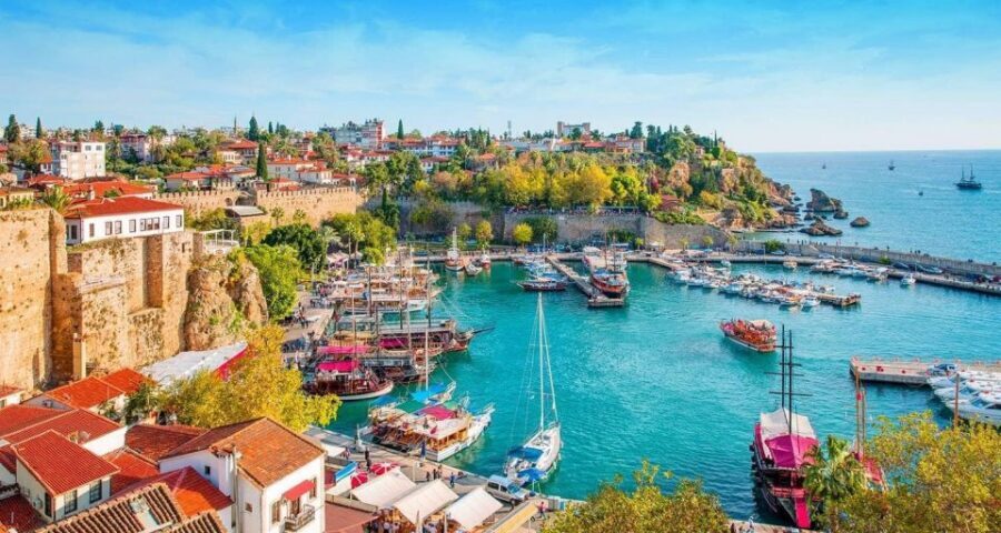 Antalya: Guided Old Town Tour with Boat Trip and Lunch - Kaleiçi, starting at Hadrian’s Gate: where Antalya feels most real