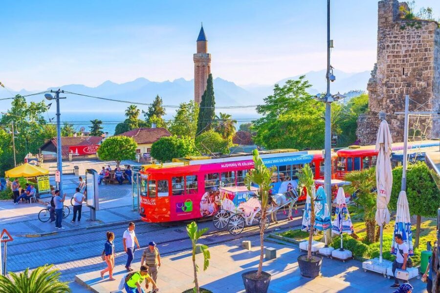 Antalya: Guided Old Town Tour with Boat Trip and Lunch - Free time, shopping, and the Argentum stop that needs a plan