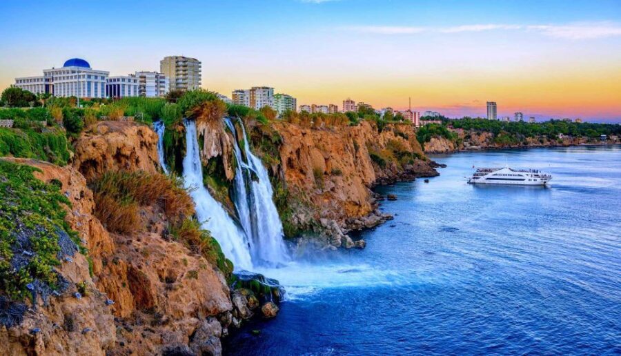 Antalya: Guided Old Town Tour with Boat Trip and Lunch - Logistics that actually affect your day: pickup, meeting point, and walking