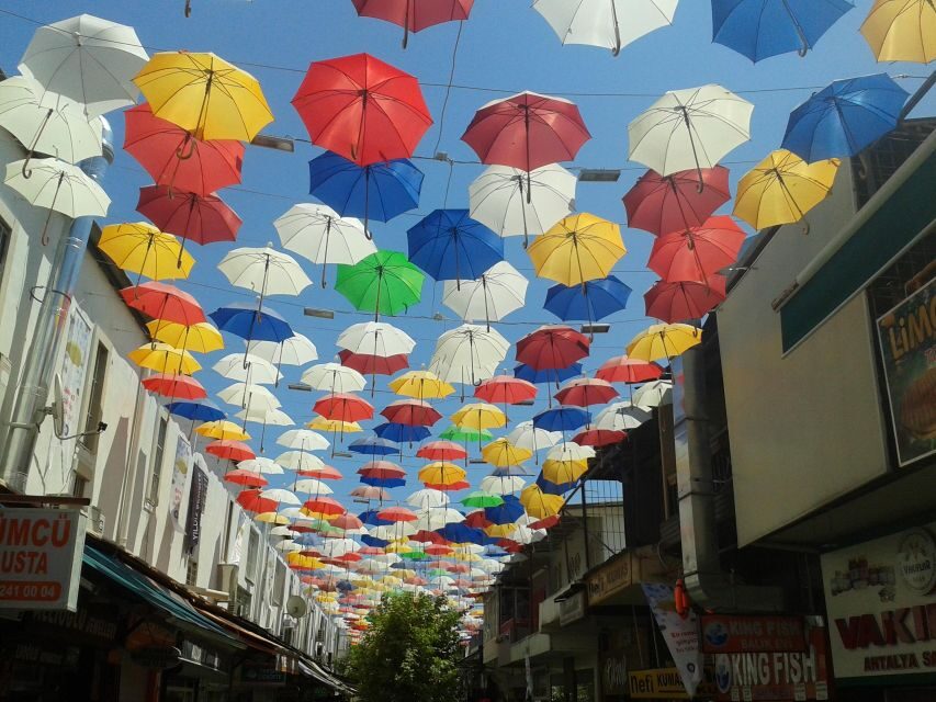 Antalya: Guided Old Town Tour with Boat Trip and Lunch - Who should book this Antalya mix—and who should skip it