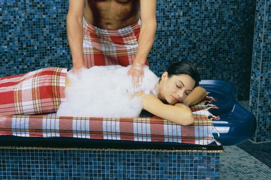 Antalya: Hammam Turkish Bath Expereince with Transfer Option - What Happens in an Antalya Hamam (1.5–2 Hours)