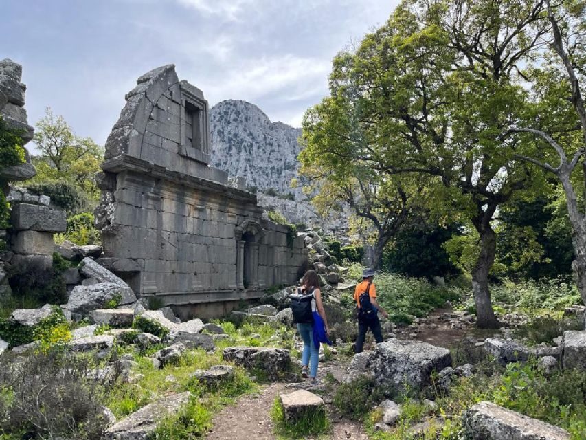 Antalya: Hiking in Termessos Ancient City - Key Highlights You’ll Actually Care About