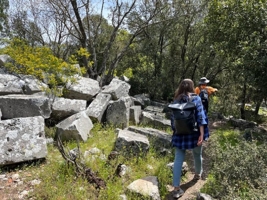 Antalya: Hiking in Termessos Ancient City - Price and Value: Is $62 a Good Deal for Termessos?