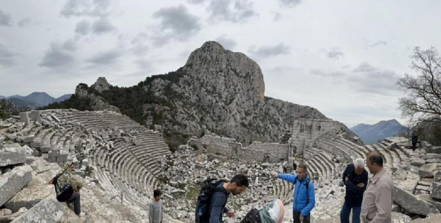 Antalya: Hiking in Termessos Ancient City - Guide Önder: What Makes This Tour Feel Different