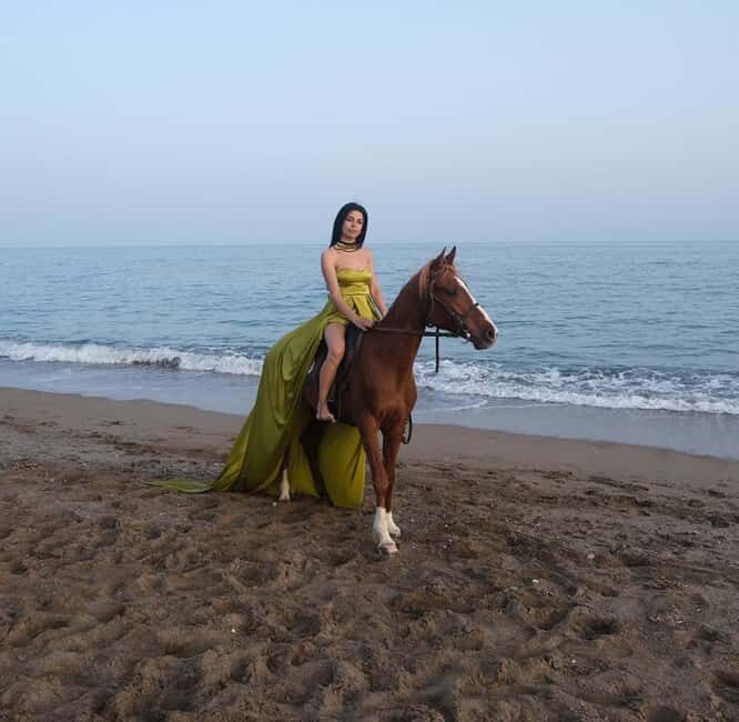 Antalya: Horseback Riding on the Beach and in the Forest - Key things to know before you go