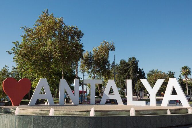 Antalya Hotels and Airport Transfer Service - Key points worth knowing before you go