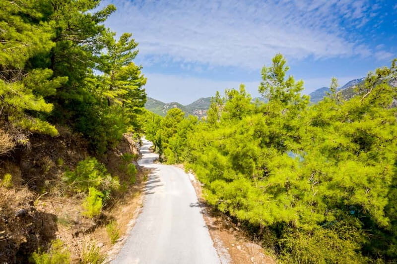 Antalya: Jeep Safari Adventure w/Lunch at Local Restaurant - Who this tour is best for (and who should think twice)