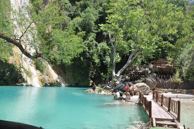 Antalya Jeep Safari Adventure with Lunch at Local Restaurant - Ucansu Waterfall and Natural Pool: Where the Day Gets Real Wet