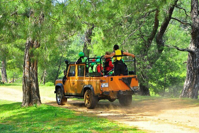 Antalya Jeep Safari Adventure with Lunch at Local Restaurant - Price and Value: How $63.49 Makes Sense for This Kind of Day